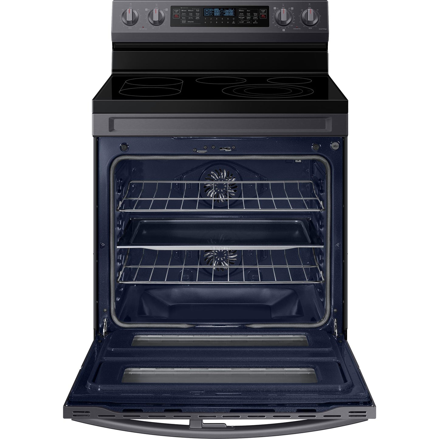 Samsung 30-inch Freestanding Electric Range with Flex Duo™ NE63A6751SG/AA IMAGE 5