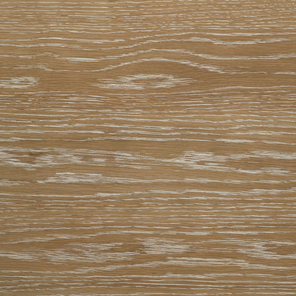 Castlewood Engineered Wood Cocktail Coffee Table Light Oak