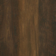 Devar Square Engineered Wood Cocktail Coffee Table Dark Pine