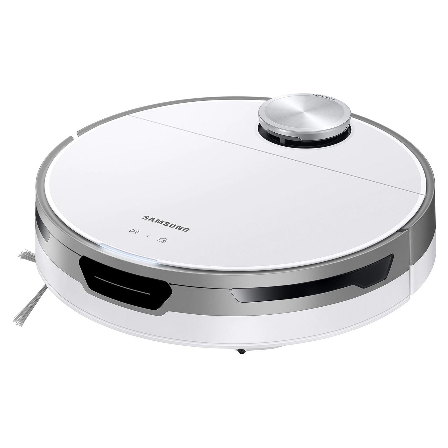 Samsung Jet Bot+ Robotic Vacuum with Clean Station VR30T85513W/AA IMAGE 5