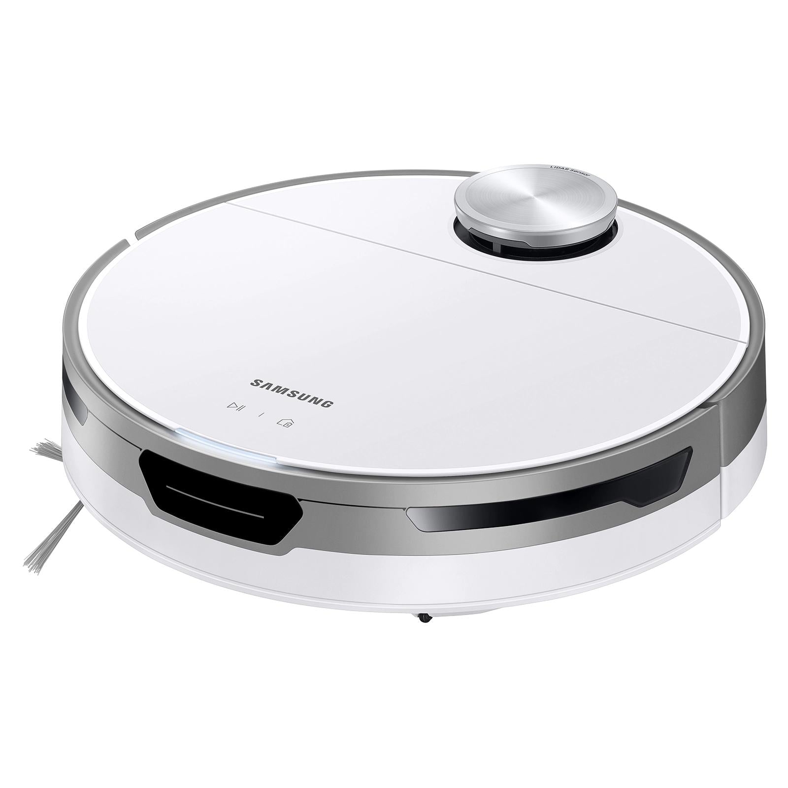Samsung Jet Bot+ Robotic Vacuum with Clean Station VR30T85513W/AA IMAGE 5
