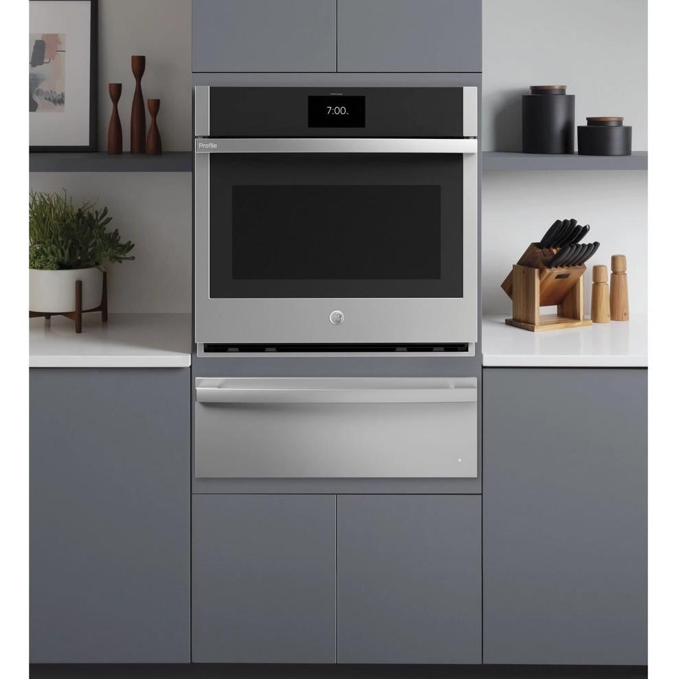 GE Profile 27-inch Warming Drawer PKW7000SPSS IMAGE 11
