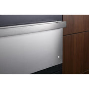 GE Profile 27-inch Warming Drawer PKW7000SPSS IMAGE 2