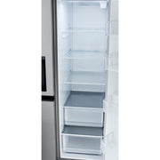 LG 36-inch, 23 cu.ft. Counter-Depth Side-by-Side Refrigerator with External Water and Ice Dispensing System LRSXC2306S IMAGE 10