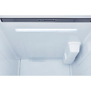  LG 36-inch, 23 cu.ft. Counter-Depth Side-by-Side Refrigerator with External Water and Ice Dispensing System LRSXC2306S IMAGE 15