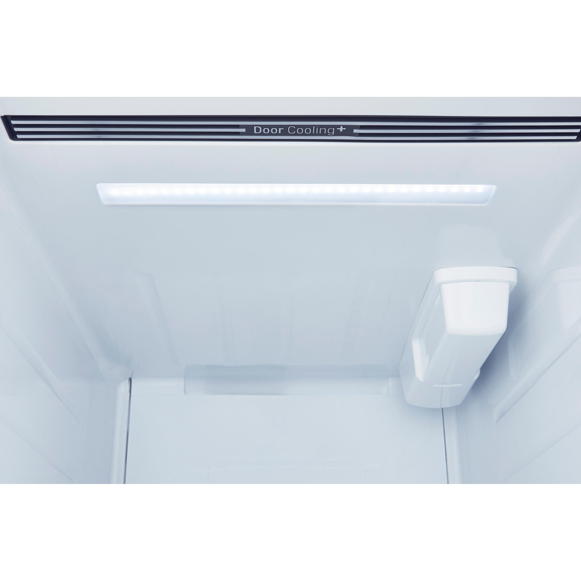 LG 36-inch, 23 cu.ft. Counter-Depth Side-by-Side Refrigerator with External Water and Ice Dispensing System LRSXC2306S IMAGE 15