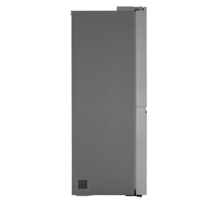 LG 36-inch, 23 cu.ft. Counter-Depth Side-by-Side Refrigerator with External Water and Ice Dispensing System LRSXC2306S IMAGE 17