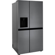  LG 36-inch, 23 cu.ft. Counter-Depth Side-by-Side Refrigerator with External Water and Ice Dispensing System LRSXC2306S IMAGE 18