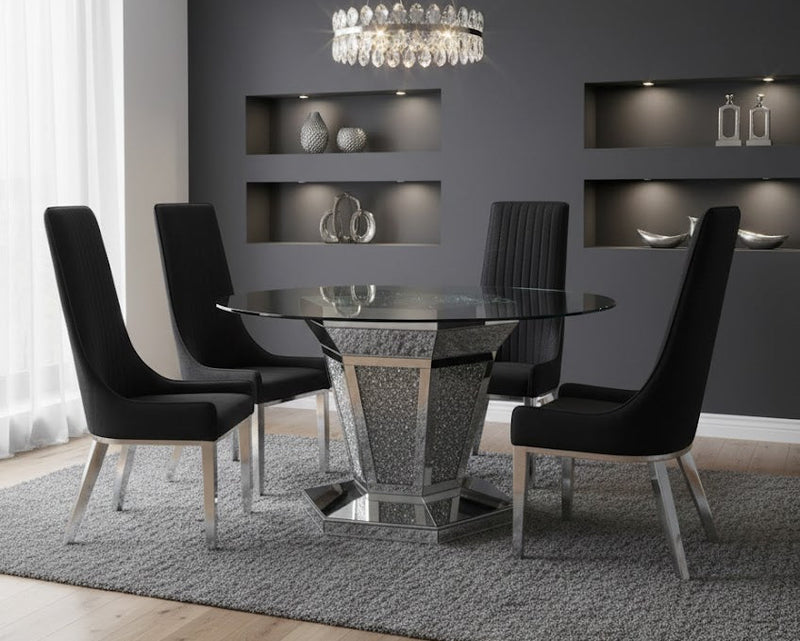 Noralie 5PC Dining Room Set