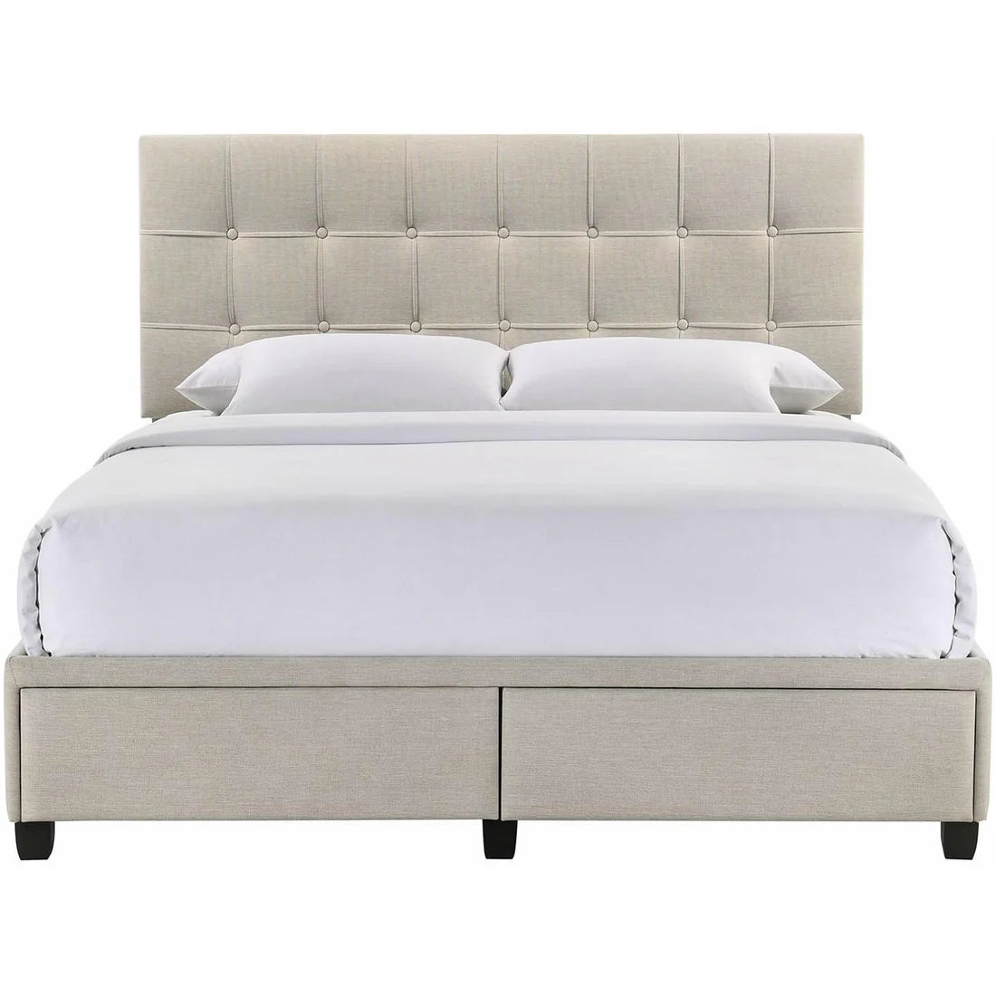 Hacienda Queen Storage Bed