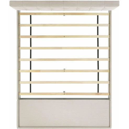 Hacienda Queen Storage Bed