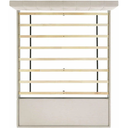 Hacienda Queen Storage Bed