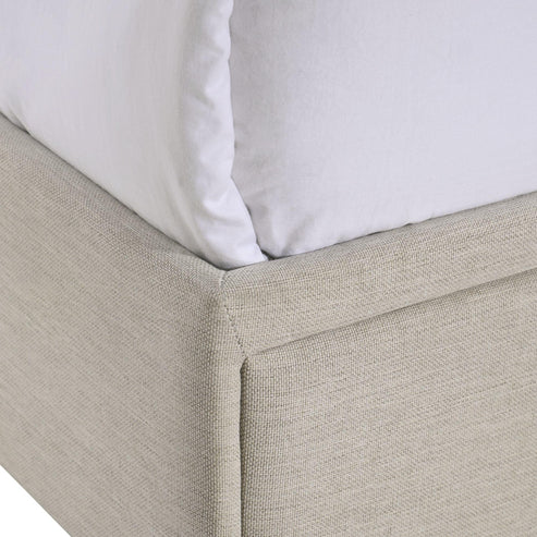 Hacienda Queen Storage Bed