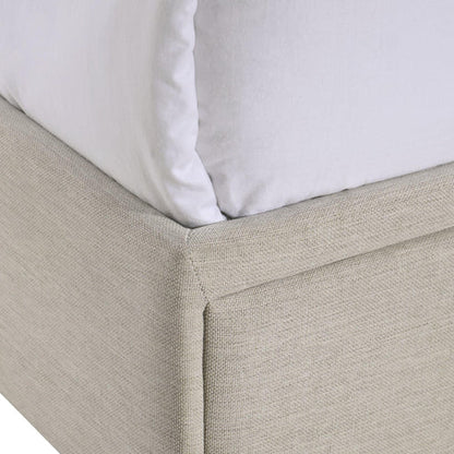 Hacienda Queen Storage Bed