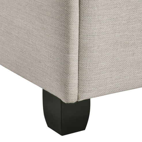 Hacienda Queen Storage Bed