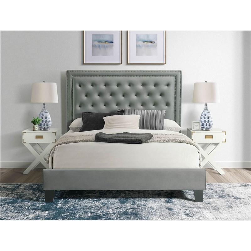 Tiffany Queen Bed