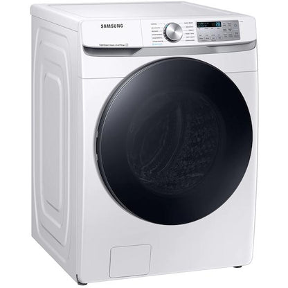  Samsung 4.5 cu.ft. Front Loading Washer with Wi-Fi Connectivity WF45B6300AW/US IMAGE 4