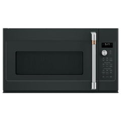  Café 30-inch, 1.7 cu.ft. Over-the-Range Microwave Oven with Air Fry CVM517P3RD1 IMAGE 1