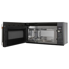  Café 30-inch, 1.7 cu.ft. Over-the-Range Microwave Oven with Air Fry CVM517P3RD1 IMAGE 2