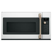  Café 30-inch, 1.7 cu.ft. Over-the-Range Microwave Oven with Air Fry CVM517P4RW2 IMAGE 1
