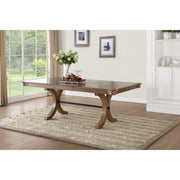 Mesa de comedor rectangular Harald