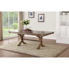Mesa de comedor rectangular Harald