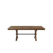 Mesa de comedor rectangular Harald