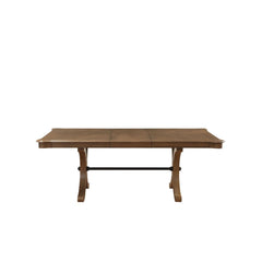 Mesa de comedor rectangular Harald