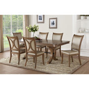 Mesa de comedor rectangular Harald