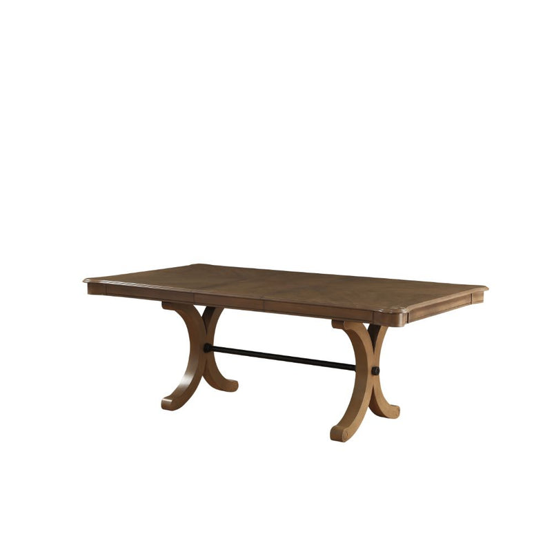 Mesa de comedor rectangular Harald