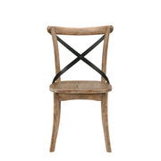 Kendric 35"H Side Chair (Set-2)