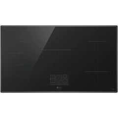  LG STUDIO 36-inch Built-in Induction Cooktop CBIS3618B IMAGE 1