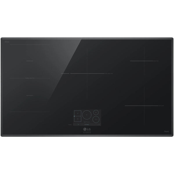 LG STUDIO 36-inch Built-in Induction Cooktop CBIS3618B