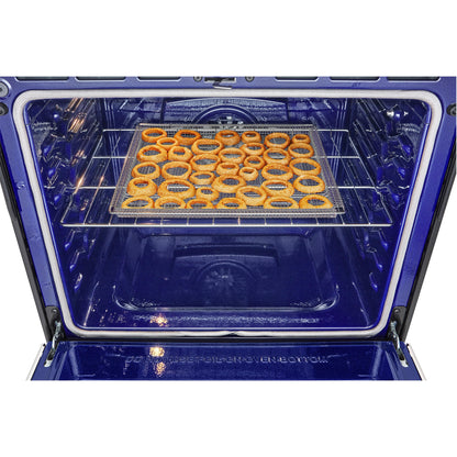  LG STUDIO Studio 30-inch Freestanding Electric Slide-in Range with ProBake Convection ™ Technology LSES6338F IMAGE 15