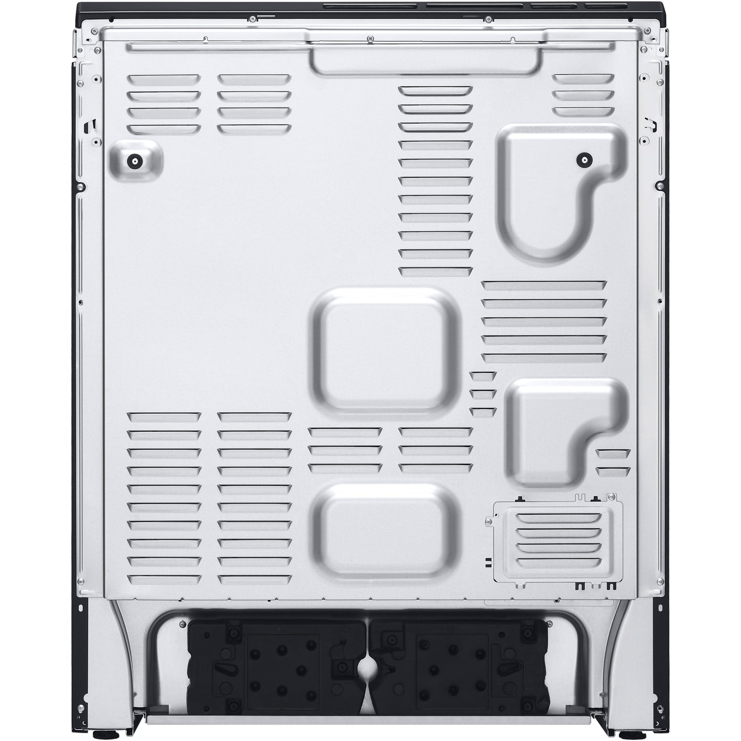  LG STUDIO Studio 30-inch Freestanding Electric Slide-in Range with ProBake Convection ™ Technology LSES6338F IMAGE 16