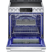  LG STUDIO Studio 30-inch Freestanding Electric Slide-in Range with ProBake Convection ™ Technology LSES6338F IMAGE 7