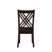 Silla auxiliar Katrien (juego de 2)