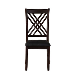 Silla auxiliar Katrien (juego de 2)