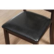 Silla auxiliar Katrien (juego de 2)