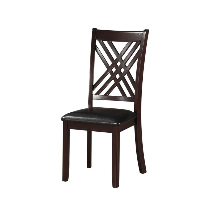 Silla auxiliar Katrien (juego de 2)