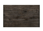 Mesa de comedor rectangular Claudia II de 60" de largo