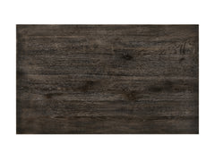 Mesa de comedor rectangular Claudia II de 60" de largo