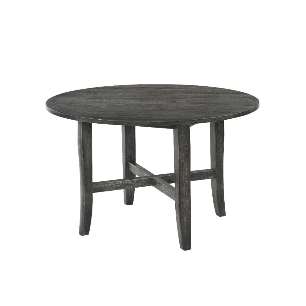 Mesa de comedor redonda Kendric