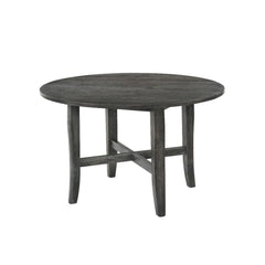 Mesa de comedor redonda Kendric