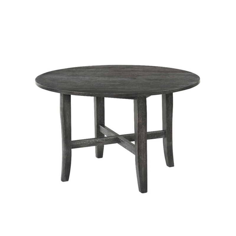 Mesa de comedor redonda Kendric