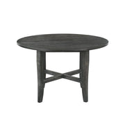 Mesa de comedor redonda Kendric