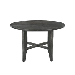 Mesa de comedor redonda Kendric