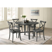 Mesa de comedor redonda Kendric