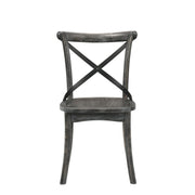 Kendric 35"H Side Chair (Set-2)