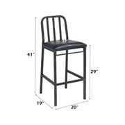 Jodie Bar Chair (Set of 2)